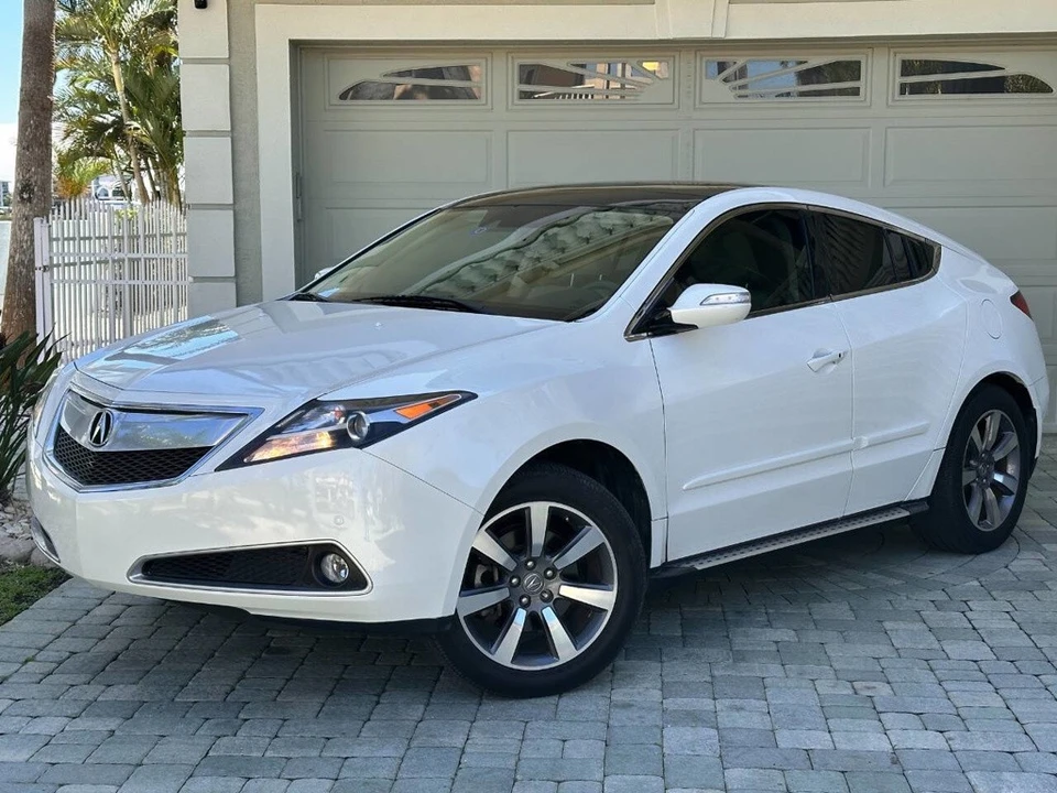 2013 Acura ZDX 1st Gen - Image 4 of 21