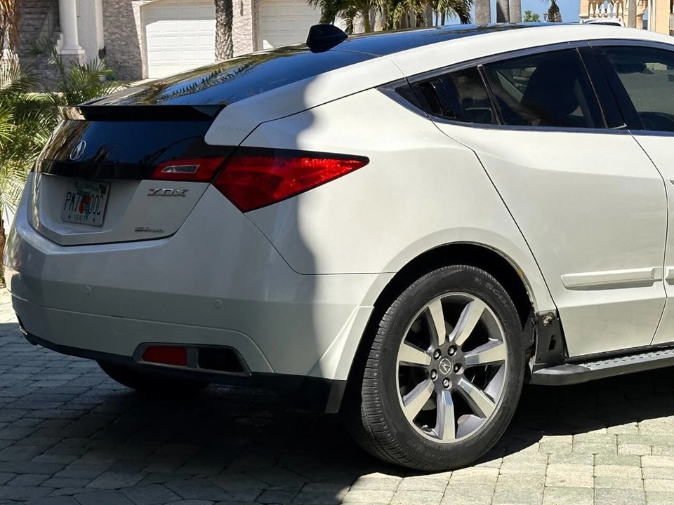 2013 Acura ZDX 1st Gen - Image 6 of 21