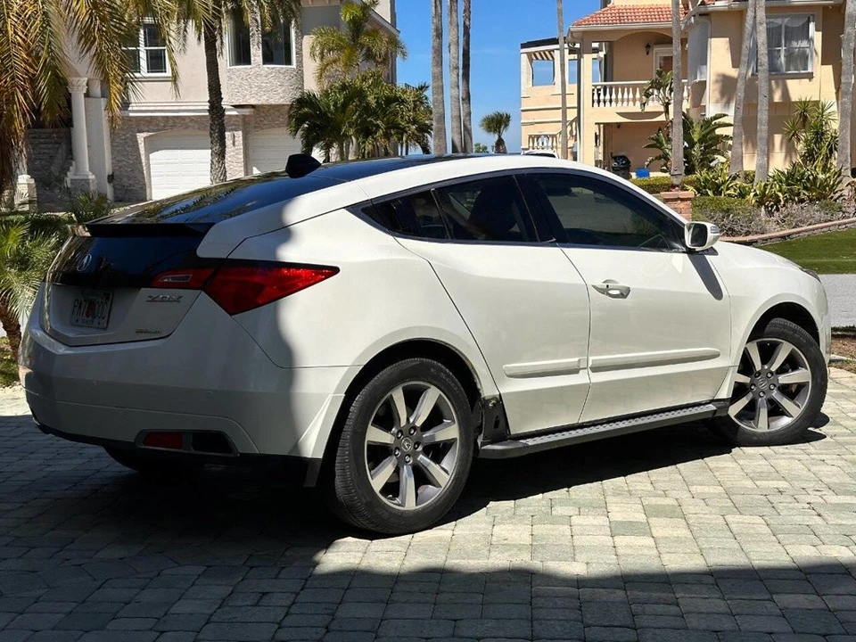 2013 Acura ZDX 1st Gen - Image 5 of 21