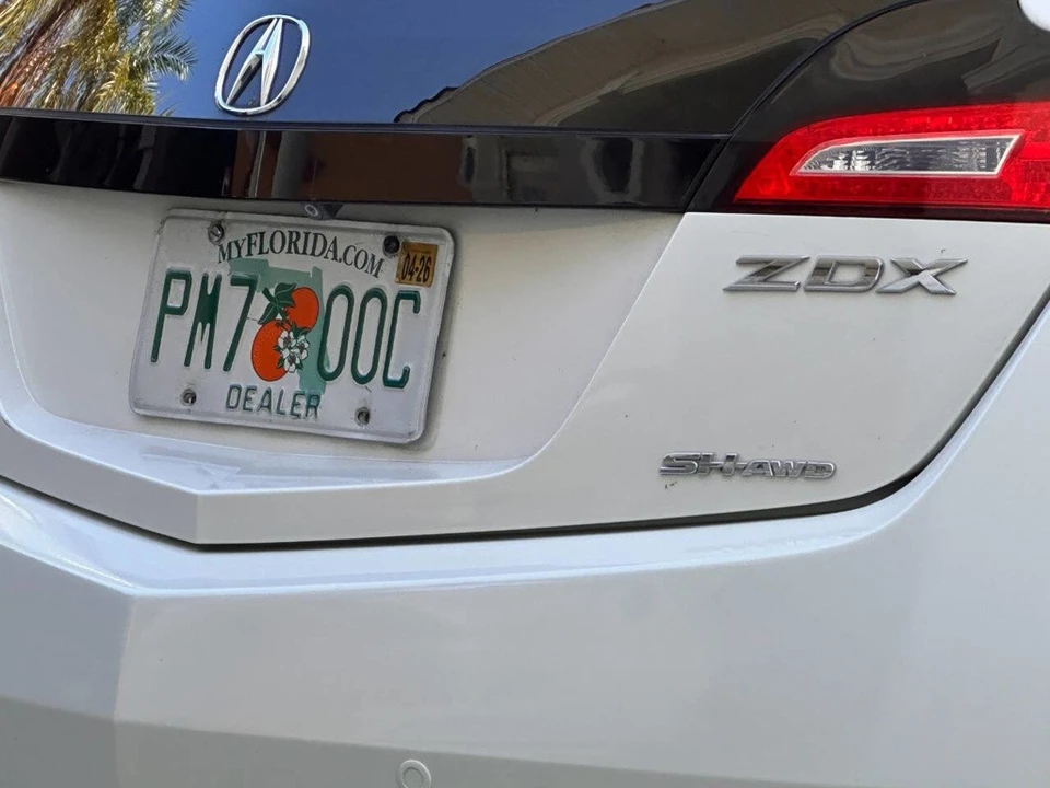 2013 Acura ZDX 1st Gen - Image 7 of 21