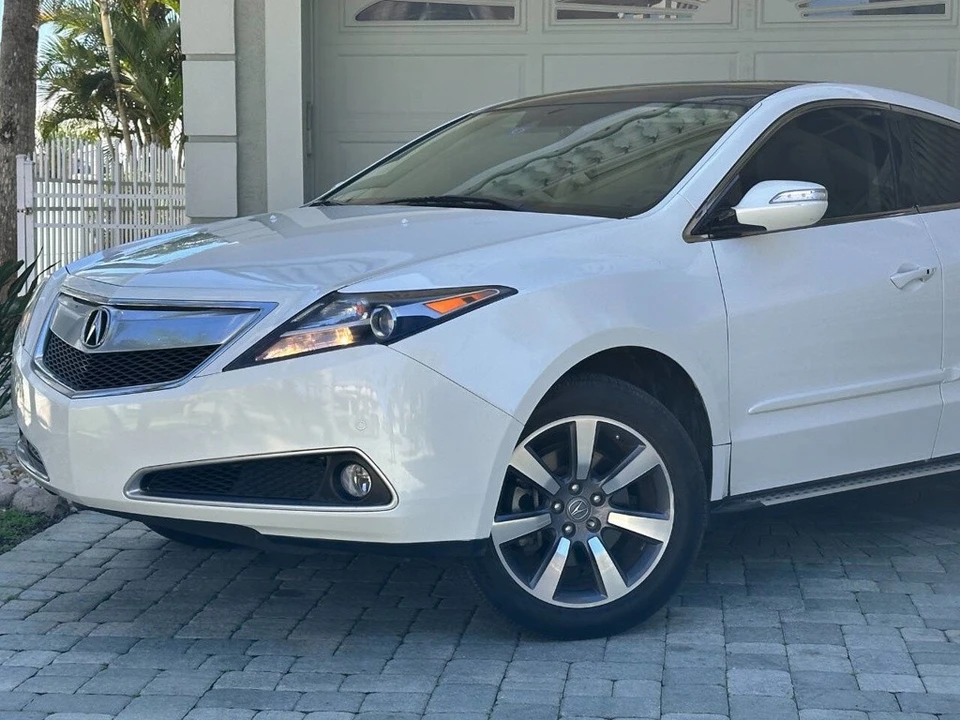 2013 Acura ZDX 1st Gen - Image 2 of 21