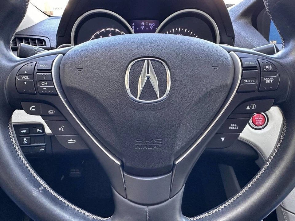 2013 Acura ZDX 1st Gen - Image 16 of 21