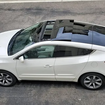 2013 Acura ZDX Sport Utility 4D