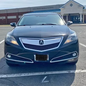 2013 Acura ZDX Sport Utility 4D