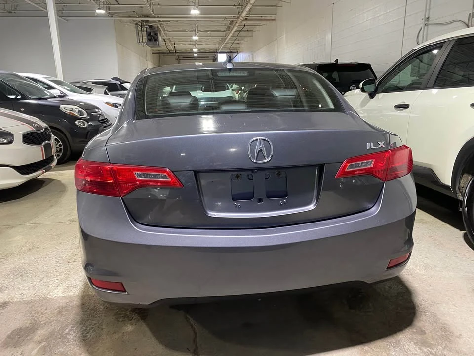 2013 Acura ILX - Image 4 of 11