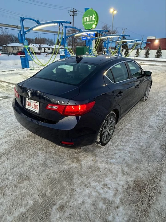 2013 Acura ILX - Image 4 of 11