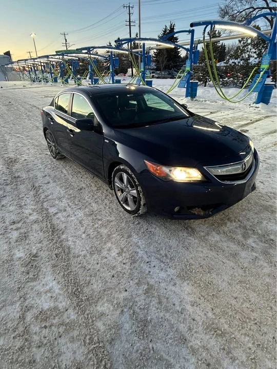 2013 Acura ILX - Image 3 of 11