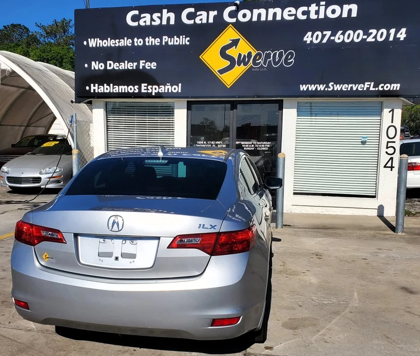 2013 Acura ILX - Image 3 of 3