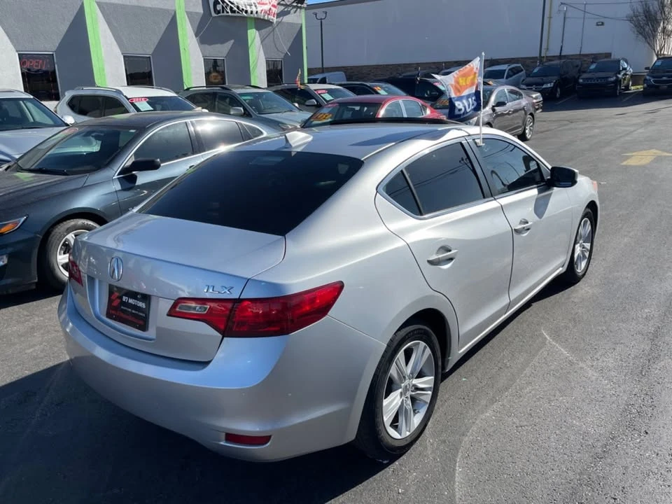2013 Acura ILX - Image 4 of 19