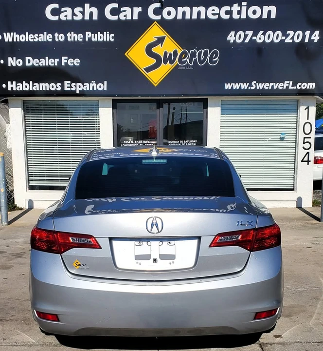 2013 Acura ILX - Image 3 of 3