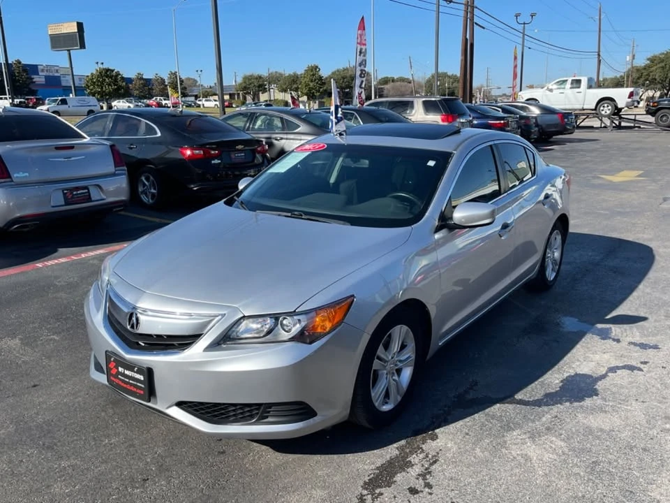 2013 Acura ILX - Image 3 of 19