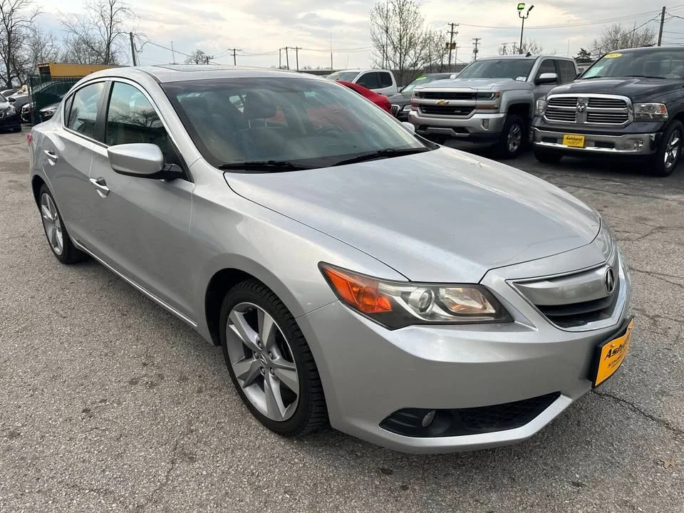 2013 Acura ILX - Image 7 of 18