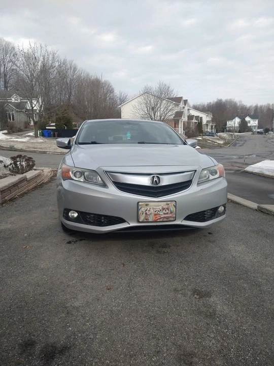 2013 Acura ILX - Image 4 of 10