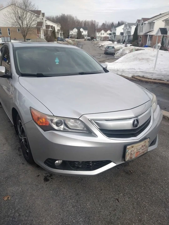 2013 Acura ILX - Image 6 of 10