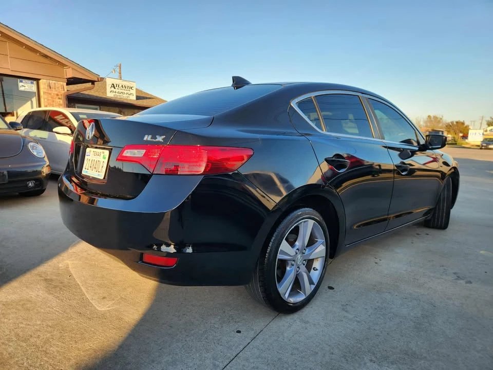 2013 Acura ILX - Image 4 of 13