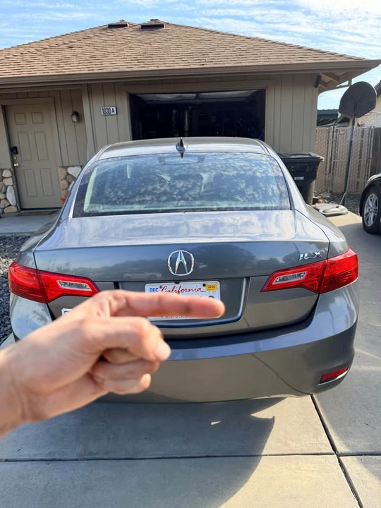 2013 Acura ILX - Image 4 of 10