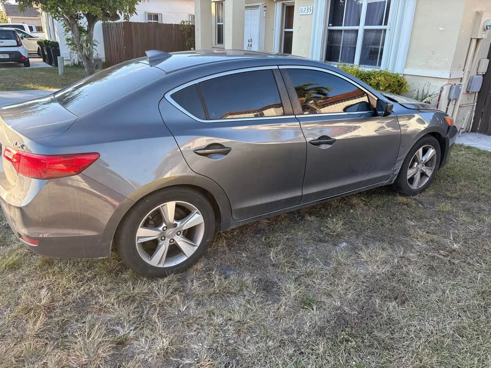 2013 Acura ILX - Image 4 of 8
