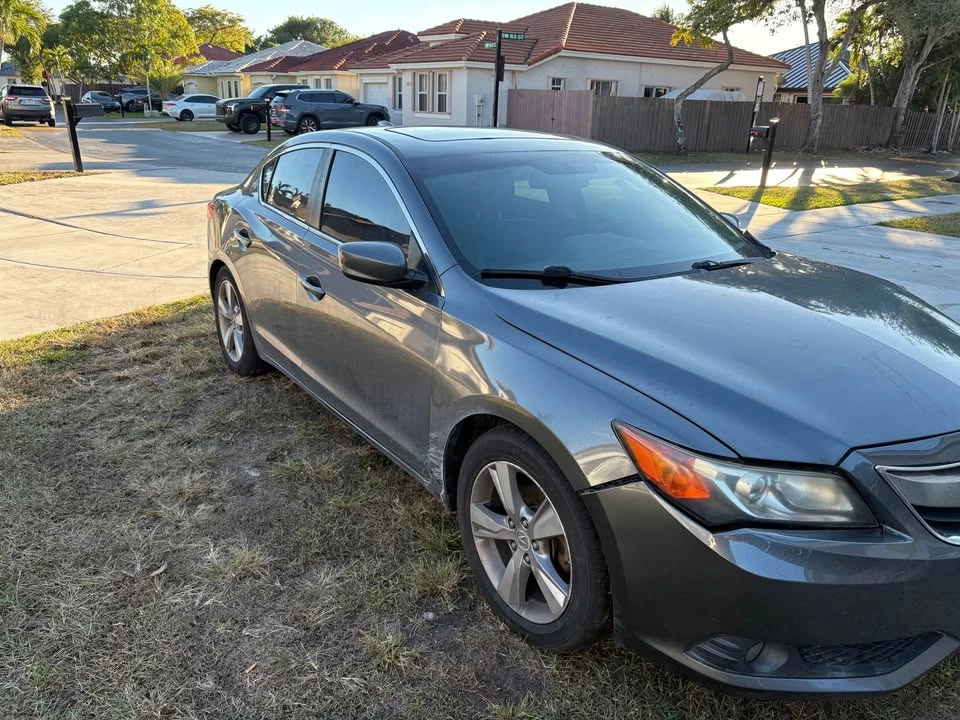2013 Acura ILX - Image 3 of 8