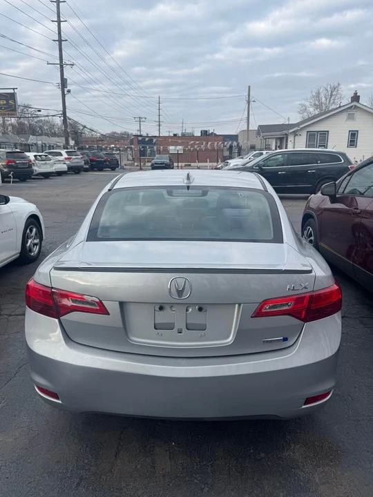 2013 Acura ILX - Image 4 of 11