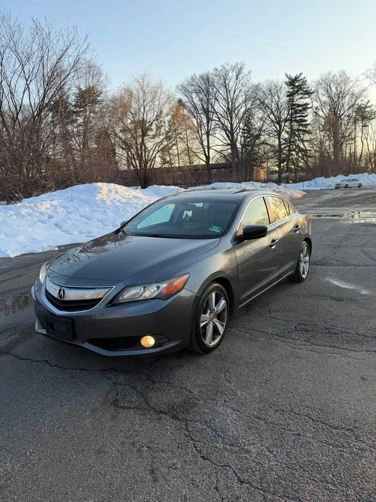 2013 Acura ILX - Image 4 of 18