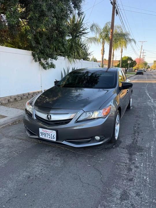 2013 Acura ILX - Image 3 of 12