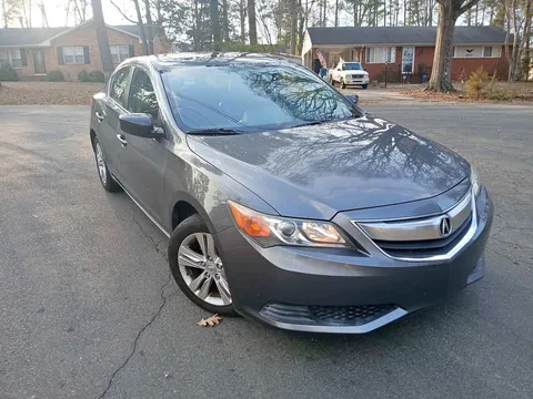 2013 Acura ILX