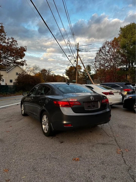 2013 Acura ILX - Image 5 of 19