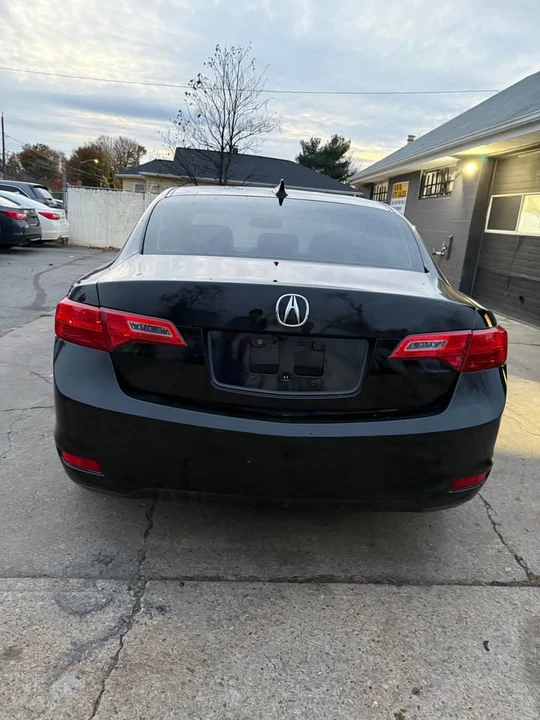 2013 Acura ILX - Image 4 of 10