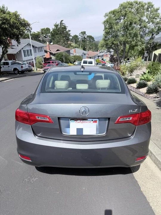 2013 Acura ILX - Image 4 of 9