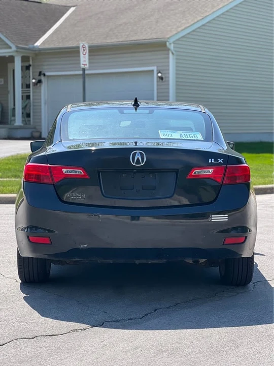 2013 Acura ILX - Image 4 of 12