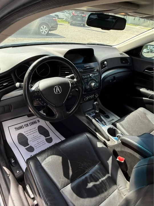 2013 Acura ILX - Image 8 of 11