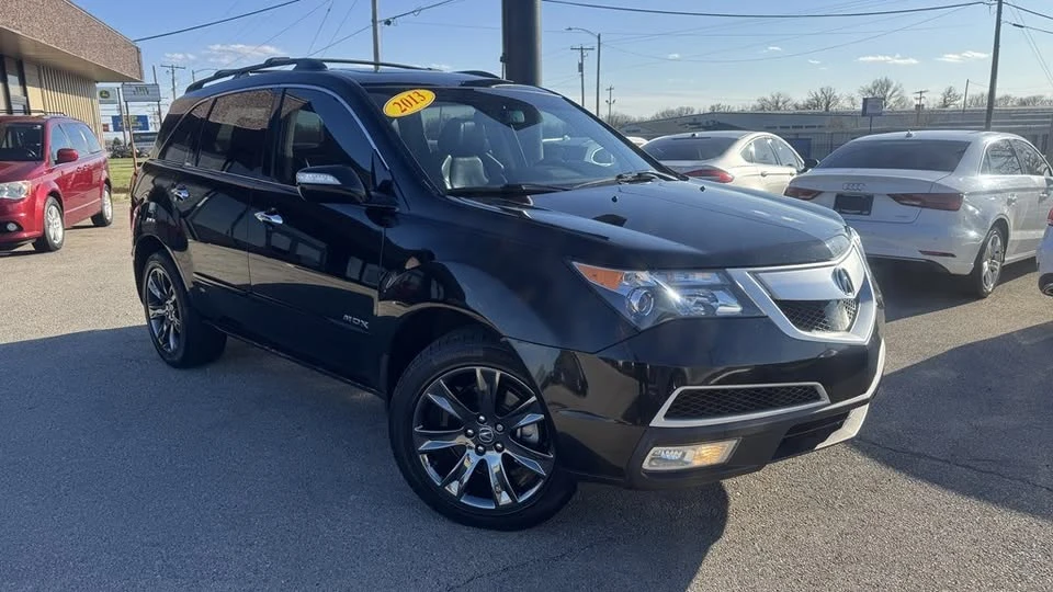 2013 Acura MDX 2nd Gen - Image 2 of 20