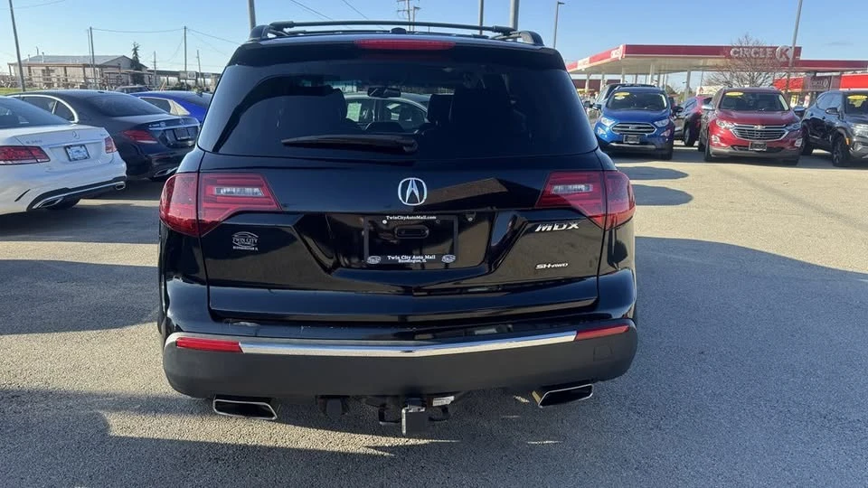 2013 Acura MDX 2nd Gen - Image 7 of 20