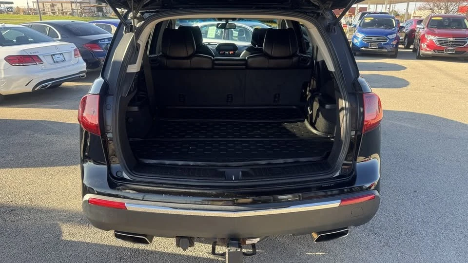 2013 Acura MDX 2nd Gen - Image 11 of 20
