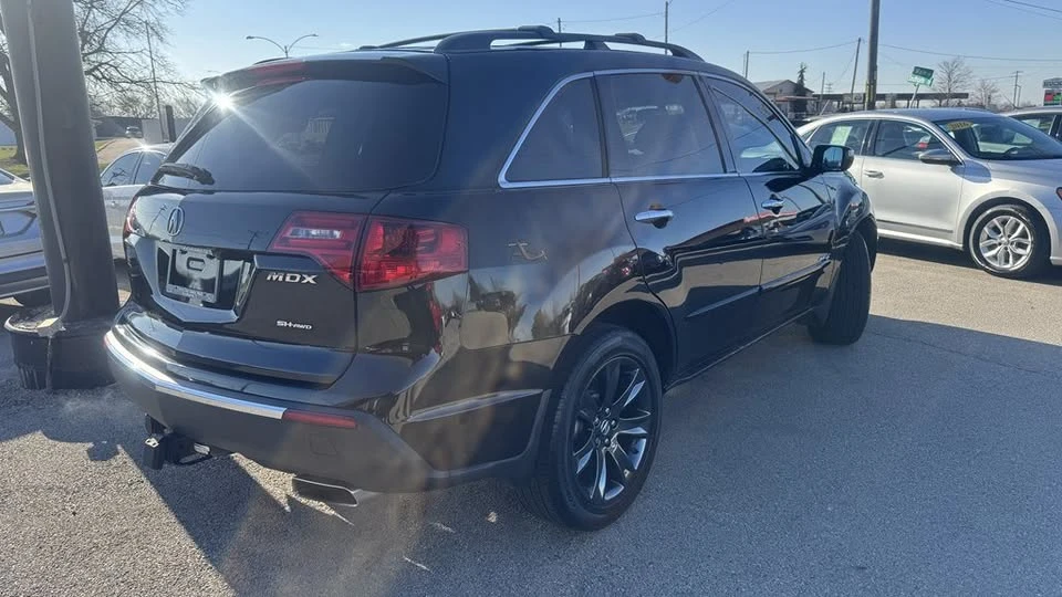 2013 Acura MDX 2nd Gen - Image 8 of 20