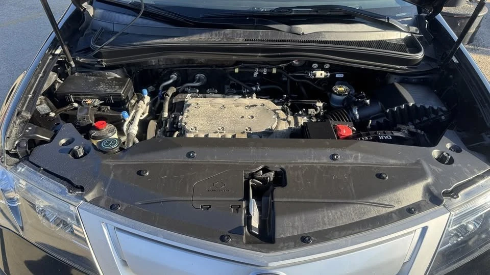 2013 Acura MDX 2nd Gen - Image 10 of 20