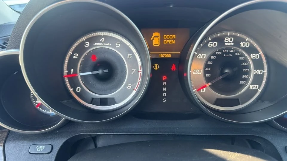 2013 Acura MDX 2nd Gen - Image 18 of 20