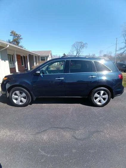 2013 Acura MDX 2nd Gen - Image 4 of 10