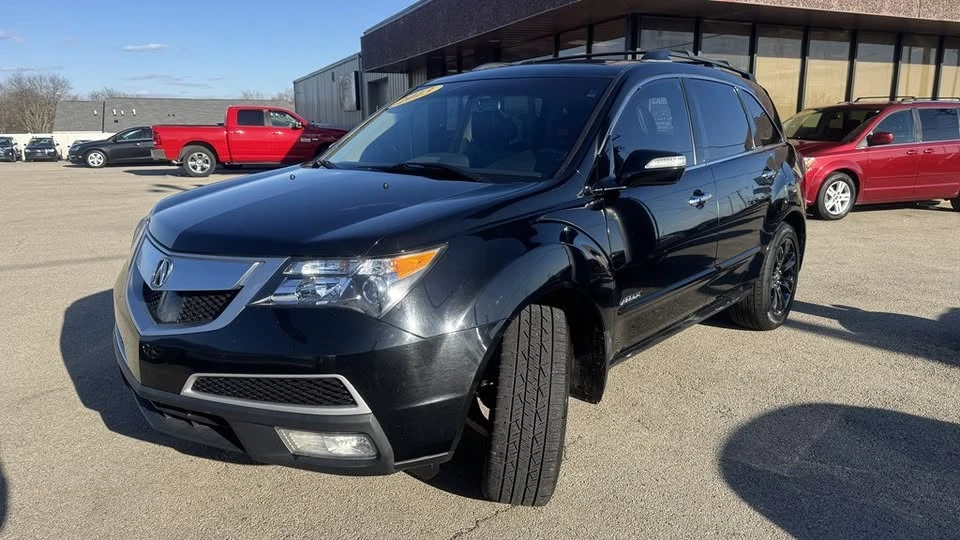 2013 Acura MDX 2nd Gen - Image 4 of 20