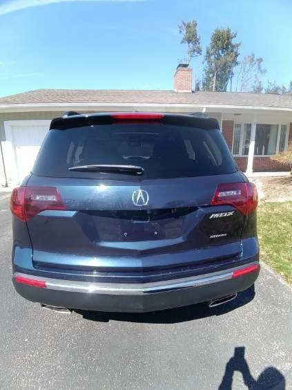 2013 Acura MDX 2nd Gen - Image 2 of 10