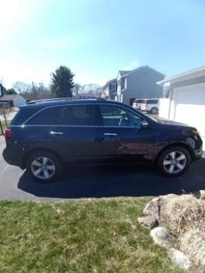 2013 Acura MDX 2nd Gen - Image 3 of 10