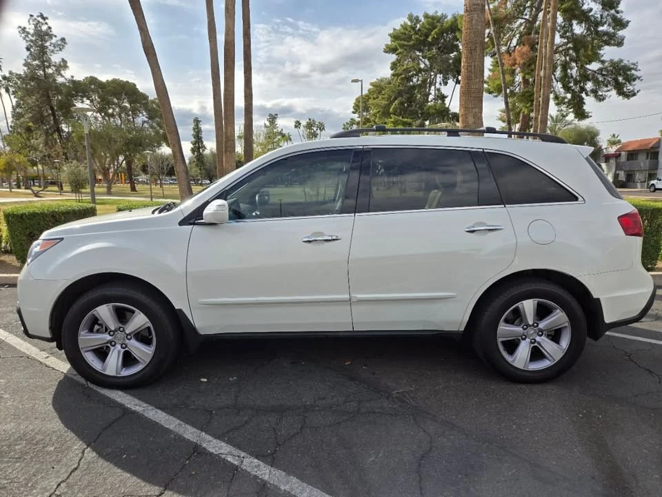 2013 Acura MDX 2nd Gen - Image 2 of 20