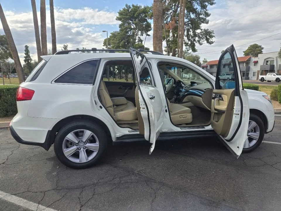 2013 Acura MDX 2nd Gen - Image 10 of 20