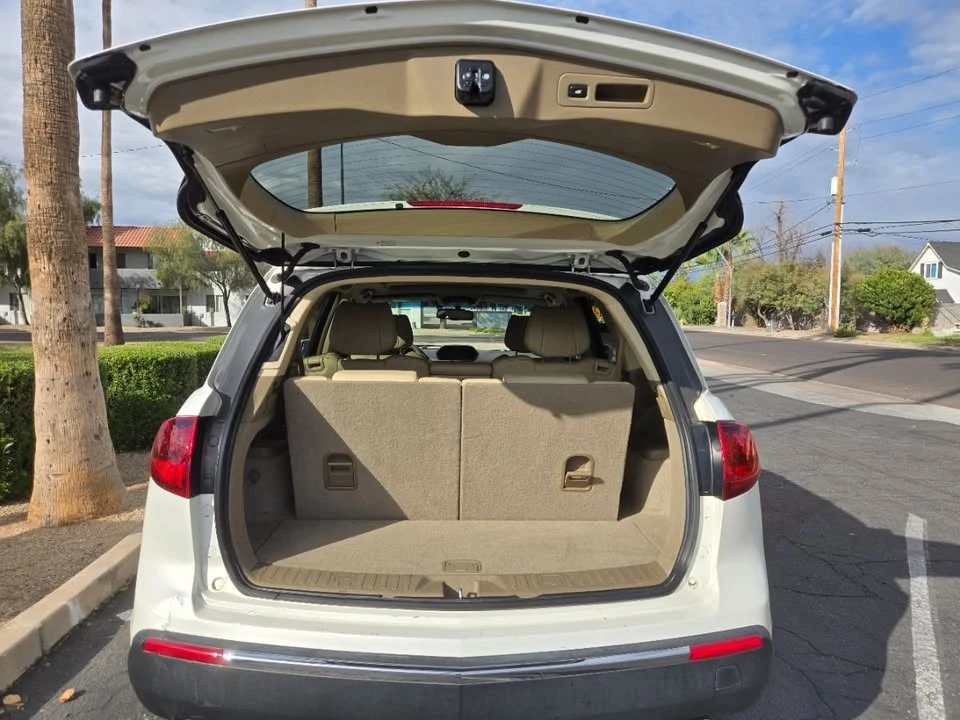 2013 Acura MDX 2nd Gen - Image 12 of 20