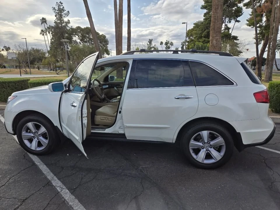 2013 Acura MDX 2nd Gen - Image 7 of 20