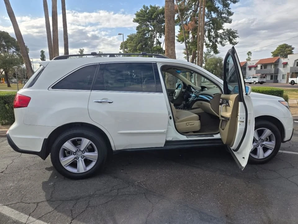 2013 Acura MDX 2nd Gen - Image 9 of 20