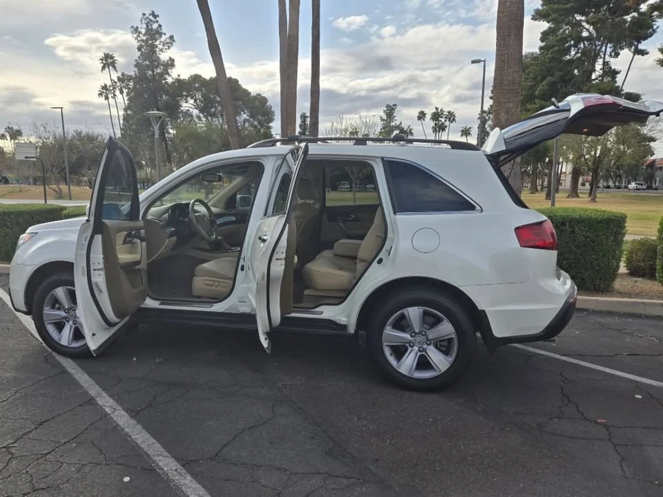 2013 Acura MDX 2nd Gen - Image 11 of 20