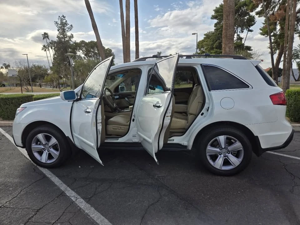 2013 Acura MDX 2nd Gen - Image 8 of 20