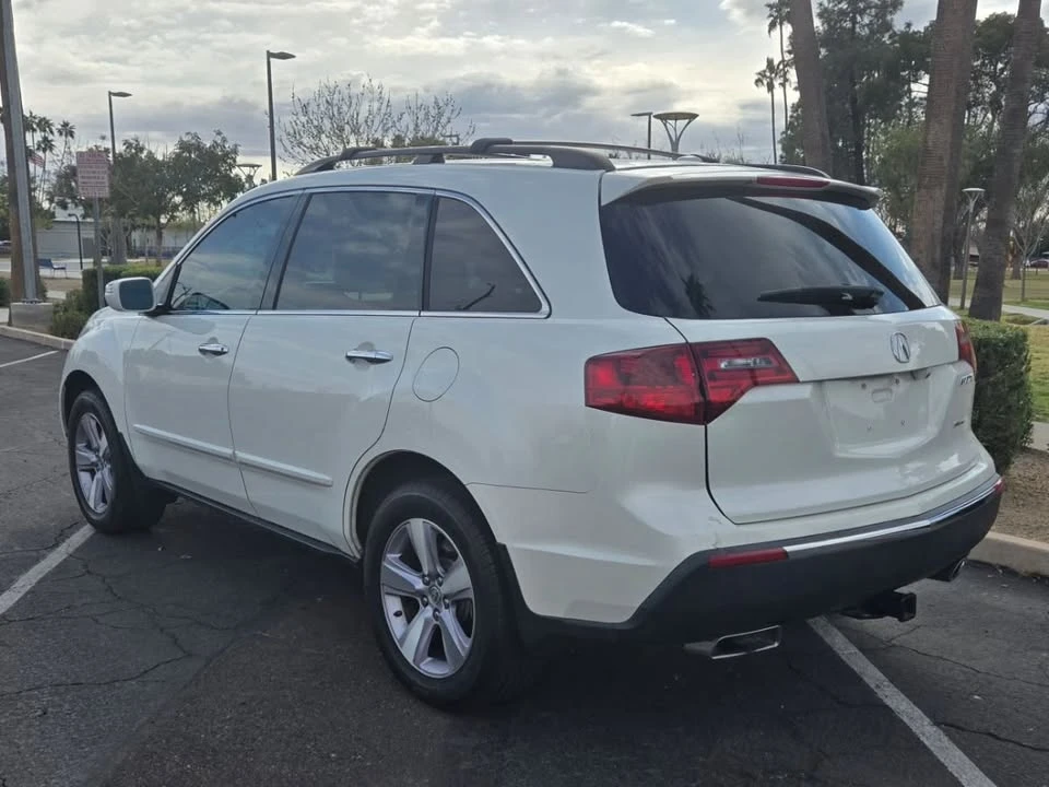 2013 Acura MDX 2nd Gen - Image 6 of 20