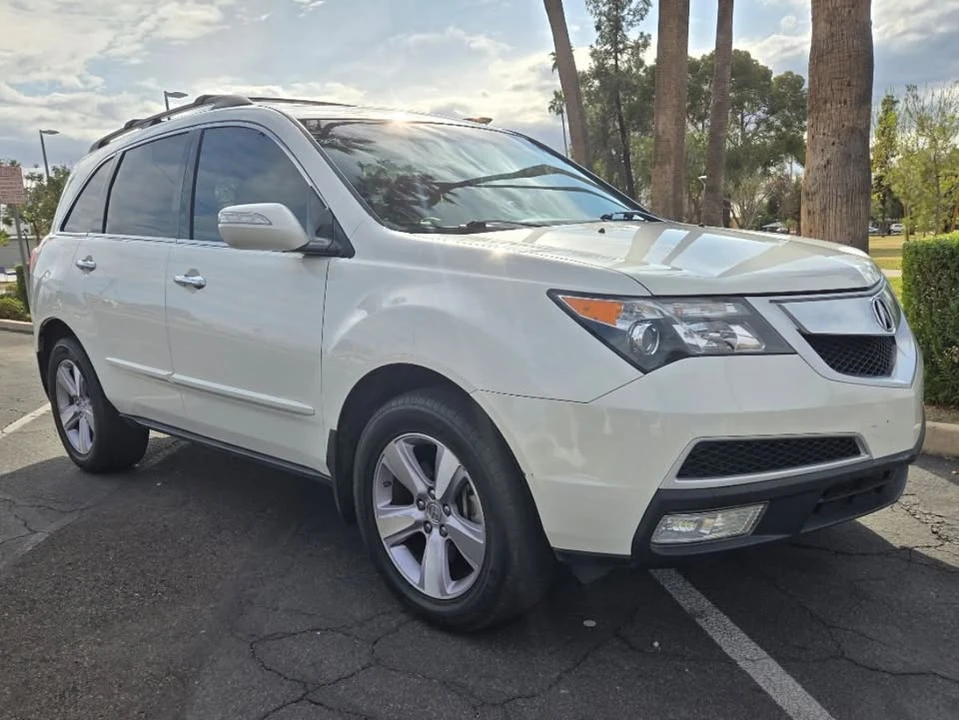 2013 Acura MDX 2nd Gen - Image 4 of 20